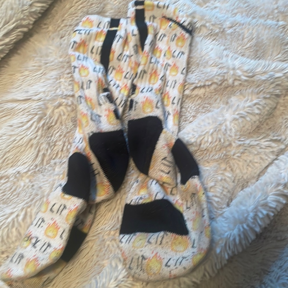 Gym socks